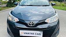Used Toyota Yaris J CVT [2018-2020] in Jaipur