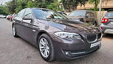 Used BMW 5 Series 520d Sedan in Mumbai