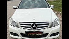 Used Mercedes-Benz C-Class 220 BlueEfficiency in Mohali