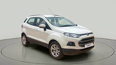 Used Ford EcoSport Titanium 1.5 TDCi in Hyderabad