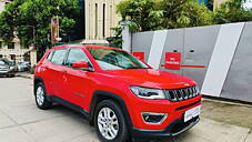 Used Jeep Compass Limited 2.0 Diesel [2017-2020] in Mumbai