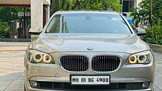 Used BMW 7 Series 730Ld Sedan in Mumbai