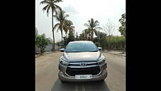 Used Toyota Innova Crysta 2.7 ZX AT 7 STR in Bangalore