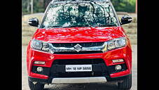 Used Maruti Suzuki Vitara Brezza ZDi Plus in Pune