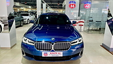 Second Hand BMW 5 Series 520d Luxury Line [2017-2019] in Chennai