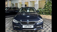 Used BMW 3 Series 320d Luxury Line in Hyderabad