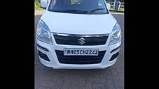 Used Maruti Suzuki Wagon R 1.0 VXI in Mumbai