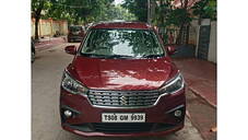 Used Maruti Suzuki Ertiga ZDi Plus 1.5 Diesel in Hyderabad