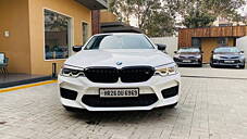 Used BMW 5 Series 520d Sport Line in Delhi