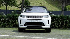 Used Land Rover Discovery Sport SE in Kochi