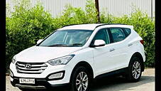 Used Hyundai Santa Fe 4 WD in Surat