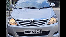 Second Hand Toyota Innova 2.5 G4 8 STR in Chennai