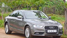 Used Audi A4 35 TDI Premium Plus in Coimbatore