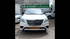 Used Toyota Innova 2.5 GX BS IV 7 STR in Lucknow