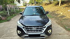 Used Hyundai Creta E Plus 1.4 CRDI in Raipur