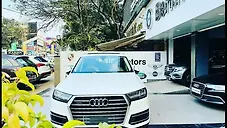 Second Hand Audi Q7 45 TDI Technology Pack in Pune