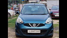 Used Nissan Micra XV CVT [2016-2017] in Vadodara