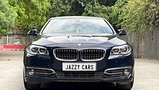 Used BMW 5 Series 520d Luxury Line [2017-2019] in Delhi