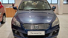 Used Maruti Suzuki Ciaz Zeta Hybrid  1.5 [2018-2020] in Thane