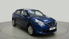 Used Maruti Suzuki Baleno Delta 1.2 in Mumbai