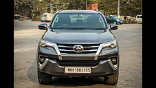 Used Toyota Fortuner 2.8 4x2 AT [2016-2020] in Mumbai