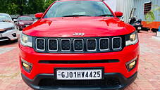 Used Jeep Compass Longitude (O) 2.0 Diesel [2017-2020] in Ahmedabad