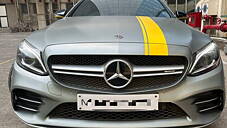 Used Mercedes-Benz C-Coupe 43 AMG 4MATIC in Mumbai