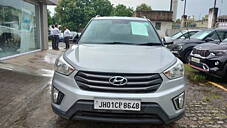 Used Hyundai Creta E Plus 1.6 Petrol in Ranchi