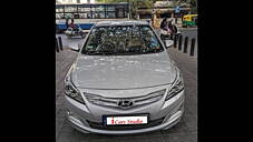 Used Hyundai Verna Fluidic 1.6 CRDi in Bangalore
