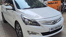 Used Hyundai Verna 1.6 CRDI SX (O) AT in Mumbai