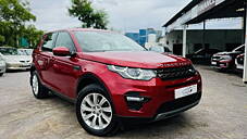 Used Land Rover Discovery Sport SE 7-Seater in Hyderabad