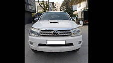 Used Toyota Fortuner 3.0 MT in Bangalore