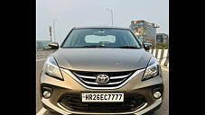 Used Toyota Glanza V in Gurgaon