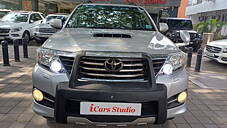 Used Toyota Fortuner 3.0 4x2 MT in Bangalore