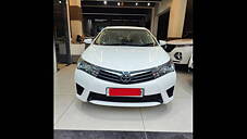 Used Toyota Corolla Altis J Diesel in Mohali