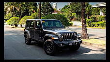 Used Jeep Wrangler Unlimited in Delhi