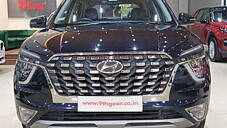 Used Hyundai Alcazar Signature (O) 6 STR 2.0 Petrol AT in Bangalore
