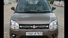 Used Maruti Suzuki Wagon R LXi 1.0 CNG in Hyderabad