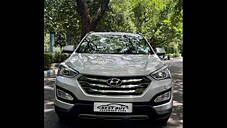 Used Hyundai Santa Fe 4WD AT [2014-2017] in Kolkata