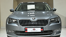 Second Hand Skoda Superb L&K TSI AT in Pune