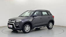 Used Maruti Suzuki Vitara Brezza VDi in Lucknow