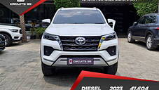 Used Toyota Fortuner 4X4 AT 2.8 Diesel in Chennai