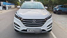 Used Hyundai Tucson 2WD AT GLS Diesel in Lucknow