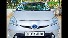 Used Toyota Prius 1.8 Z4 in Ahmedabad