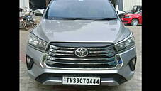 Used Toyota Innova Crysta G 2.4 7 STR in Madurai