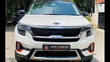 Used Kia Seltos HTX 1.5 Dual Tone [2019-2020] in Bangalore