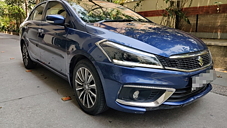 Used Maruti Suzuki Ciaz Alpha Hybrid 1.5 AT [2018-2020] in Hyderabad