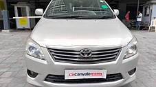 Used Toyota Innova 2.5 G 7 STR BS-IV in Mumbai