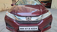 Used Honda City SV in Mumbai