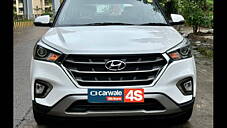 Used Hyundai Creta SX 1.5 Petrol CVT [2020-2022] in Mumbai